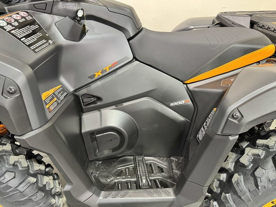 2026 Can-Am Outlander XT-P 1000R With Smart-Shox