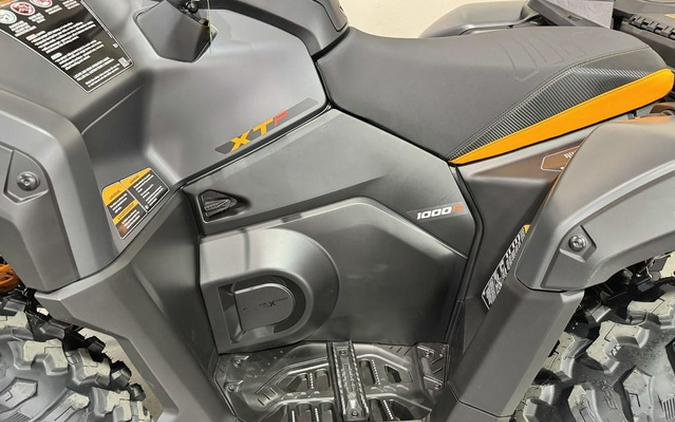 2026 Can-Am Outlander XT-P 1000R With Smart-Shox