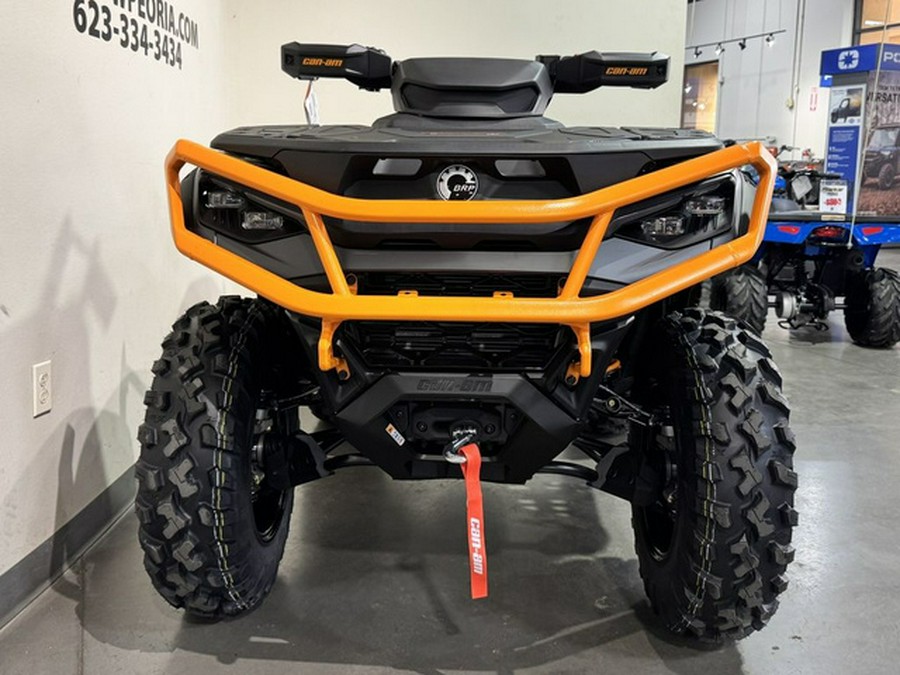 2026 Can-Am Outlander XT-P 1000R With Smart-Shox