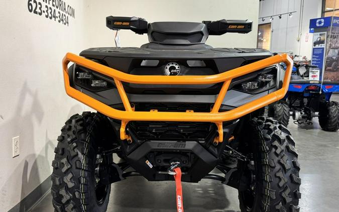 2026 Can-Am Outlander XT-P 1000R With Smart-Shox