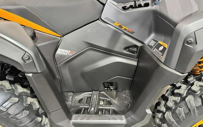 2026 Can-Am Outlander XT-P 1000R With Smart-Shox