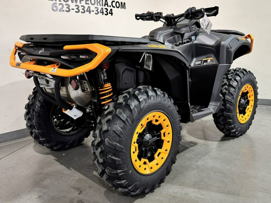 2026 Can-Am Outlander XT-P 1000R With Smart-Shox