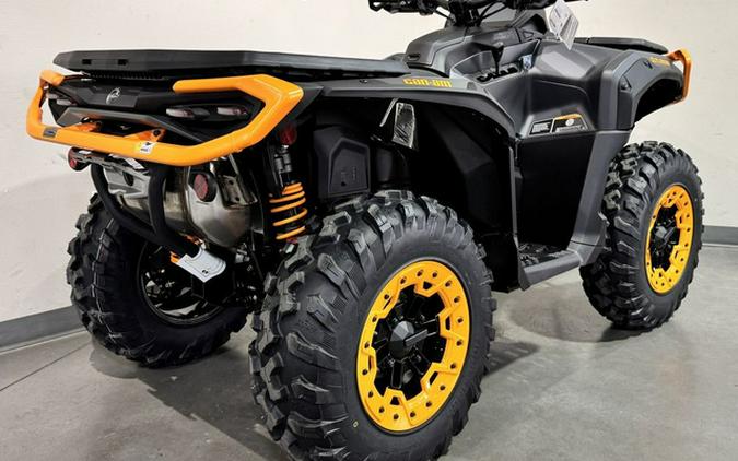 2026 Can-Am Outlander XT-P 1000R With Smart-Shox