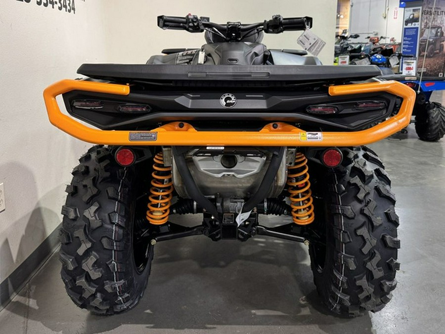2026 Can-Am Outlander XT-P 1000R With Smart-Shox