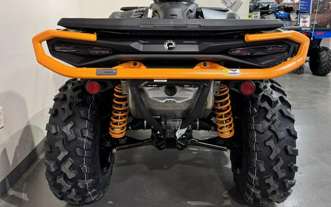 2026 Can-Am Outlander XT-P 1000R With Smart-Shox