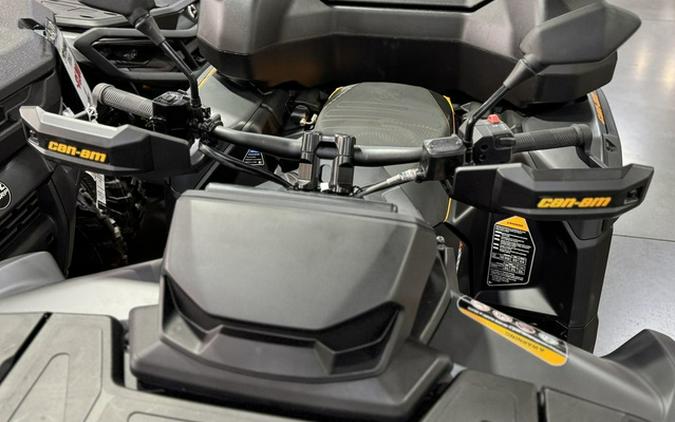 2026 Can-Am Outlander XT-P 1000R With Smart-Shox