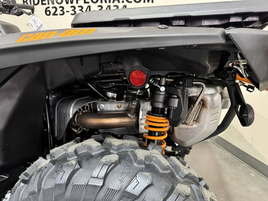 2026 Can-Am Outlander XT-P 1000R With Smart-Shox