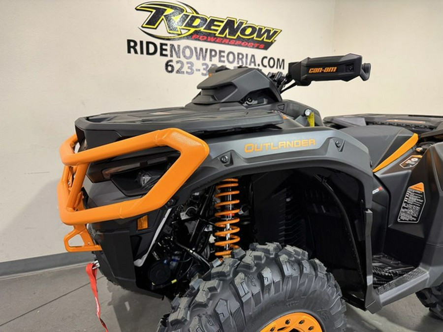 2026 Can-Am Outlander XT-P 1000R With Smart-Shox
