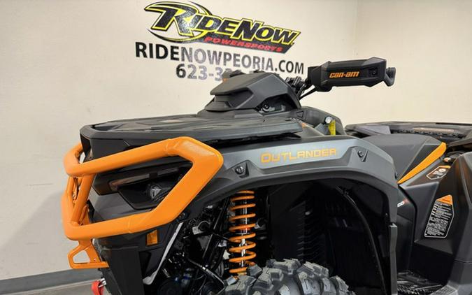 2026 Can-Am Outlander XT-P 1000R With Smart-Shox