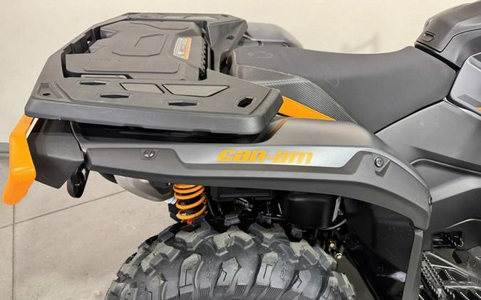 2026 Can-Am Outlander XT-P 1000R With Smart-Shox