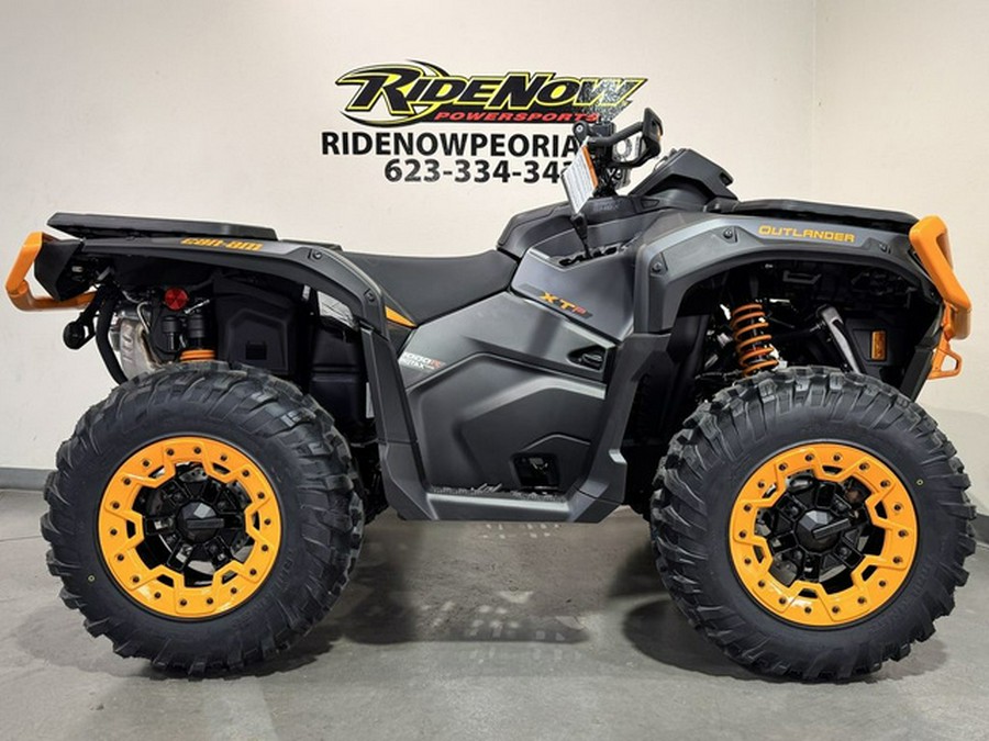 2026 Can-Am Outlander XT-P 1000R With Smart-Shox