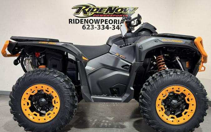 2026 Can-Am Outlander XT-P 1000R With Smart-Shox