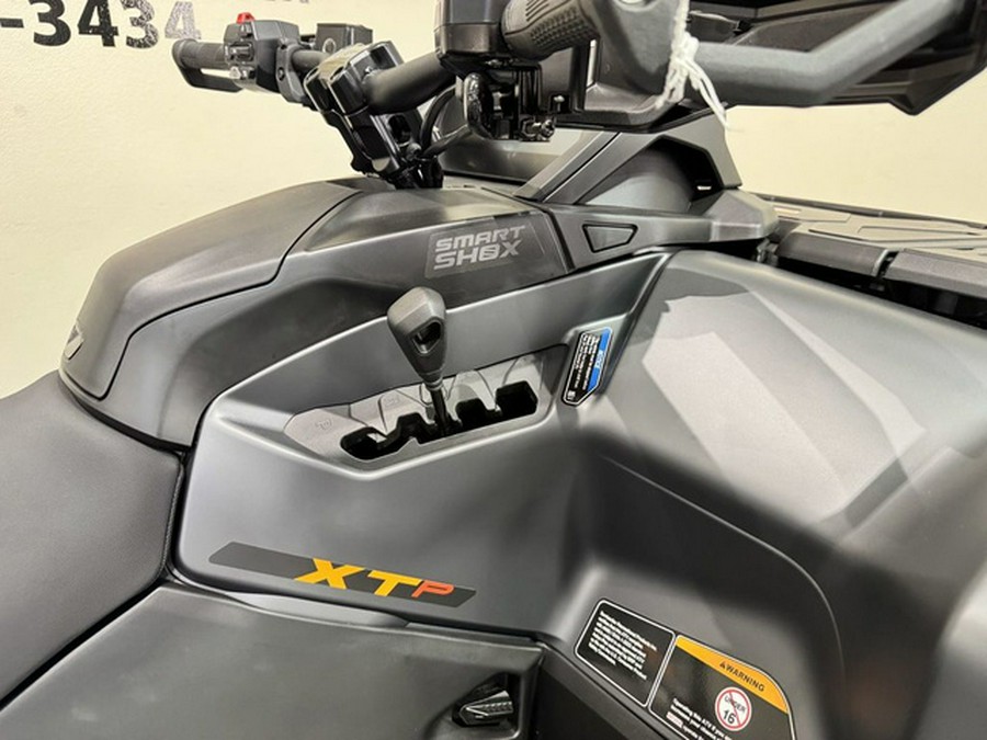 2026 Can-Am Outlander XT-P 1000R With Smart-Shox