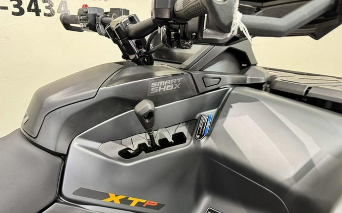 2026 Can-Am Outlander XT-P 1000R With Smart-Shox