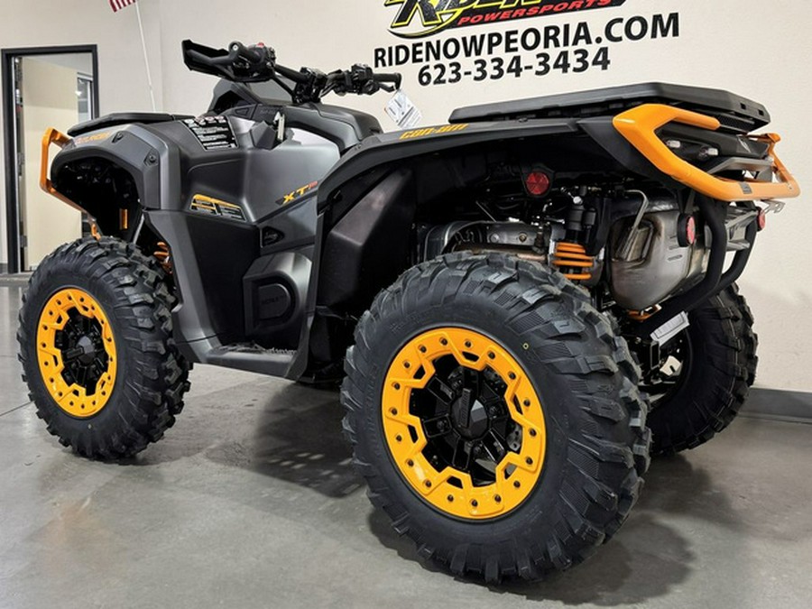 2026 Can-Am Outlander XT-P 1000R With Smart-Shox