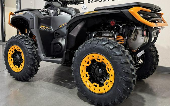 2026 Can-Am Outlander XT-P 1000R With Smart-Shox