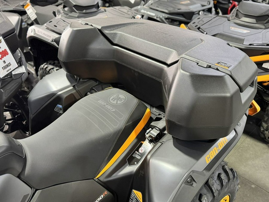 2026 Can-Am Outlander XT-P 1000R With Smart-Shox