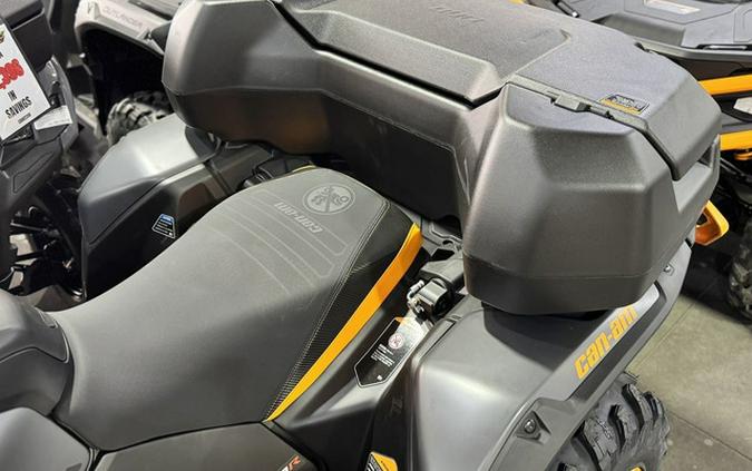 2026 Can-Am Outlander XT-P 1000R With Smart-Shox