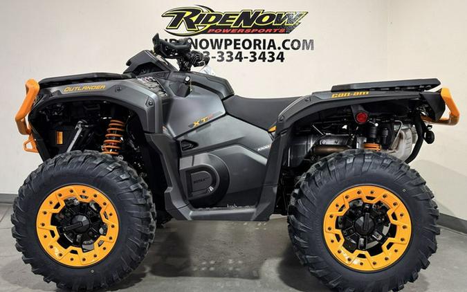 2026 Can-Am Outlander XT-P 1000R With Smart-Shox