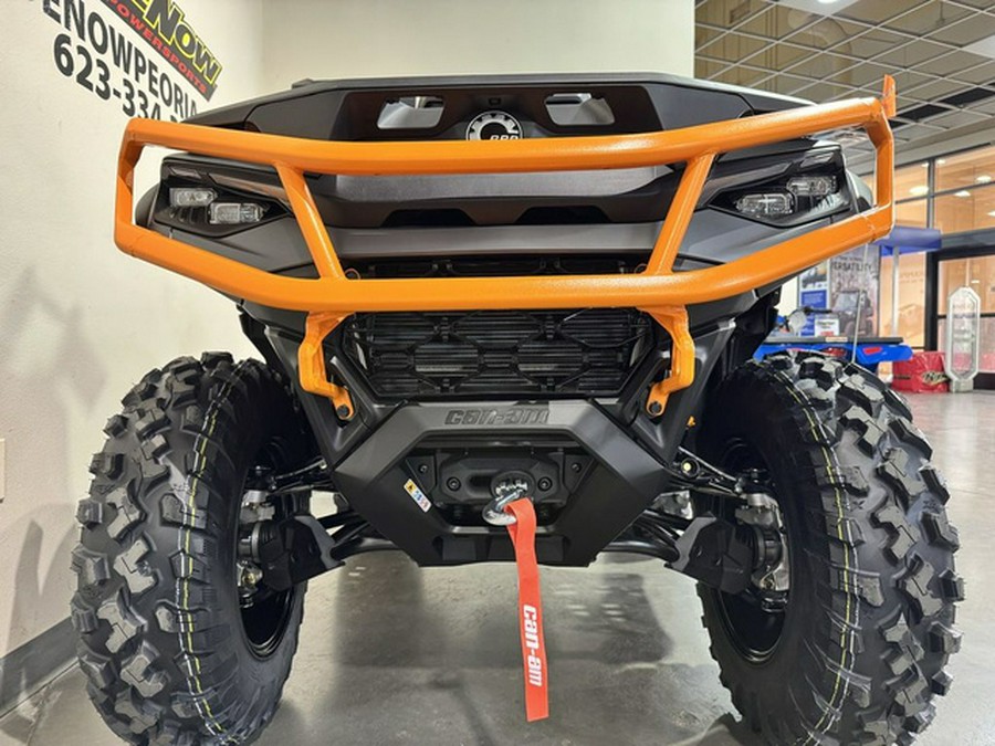 2026 Can-Am Outlander XT-P 1000R With Smart-Shox