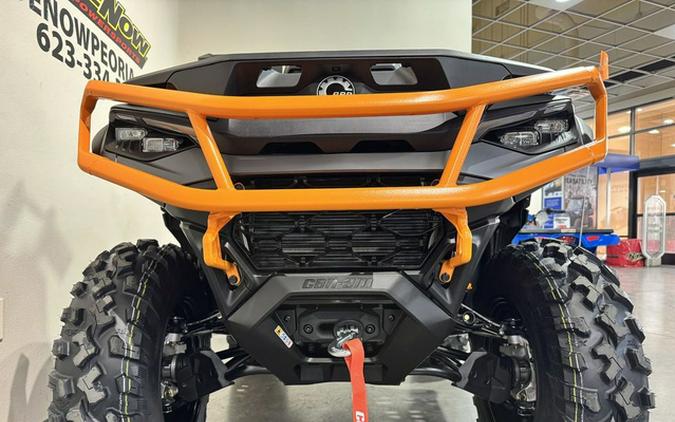 2026 Can-Am Outlander XT-P 1000R With Smart-Shox