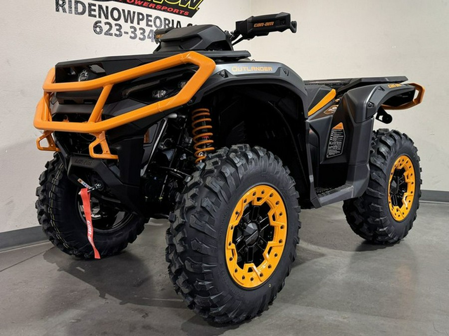 2026 Can-Am Outlander XT-P 1000R With Smart-Shox