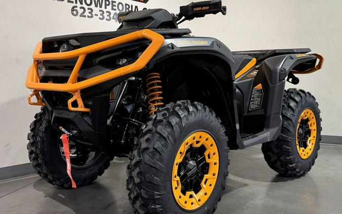 2026 Can-Am Outlander XT-P 1000R With Smart-Shox
