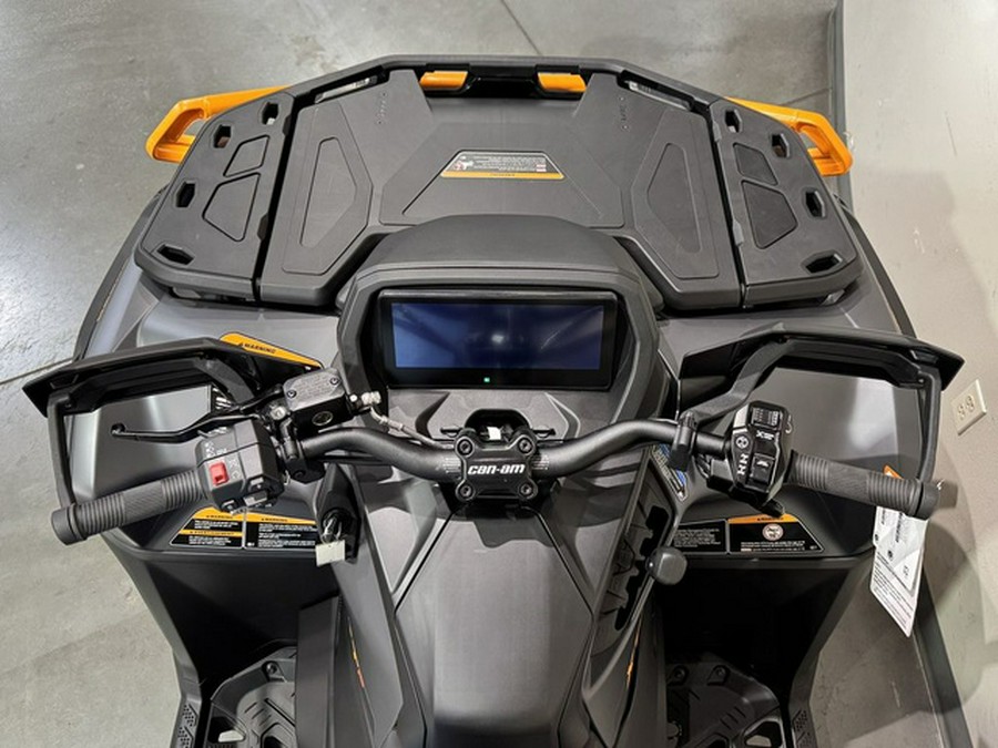 2026 Can-Am Outlander XT-P 1000R With Smart-Shox