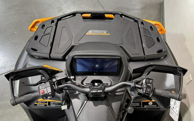 2026 Can-Am Outlander XT-P 1000R With Smart-Shox