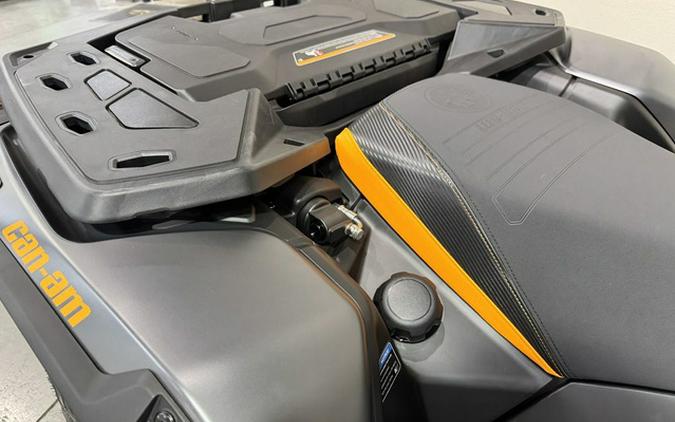2026 Can-Am Outlander XT-P 1000R With Smart-Shox