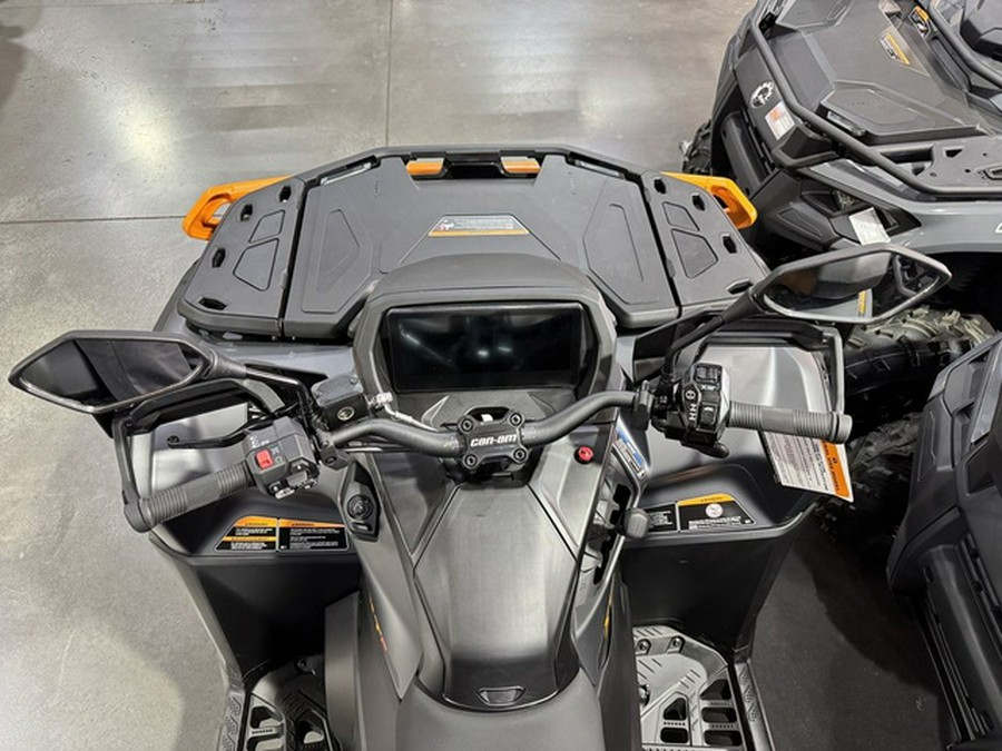 2026 Can-Am Outlander XT-P 1000R With Smart-Shox