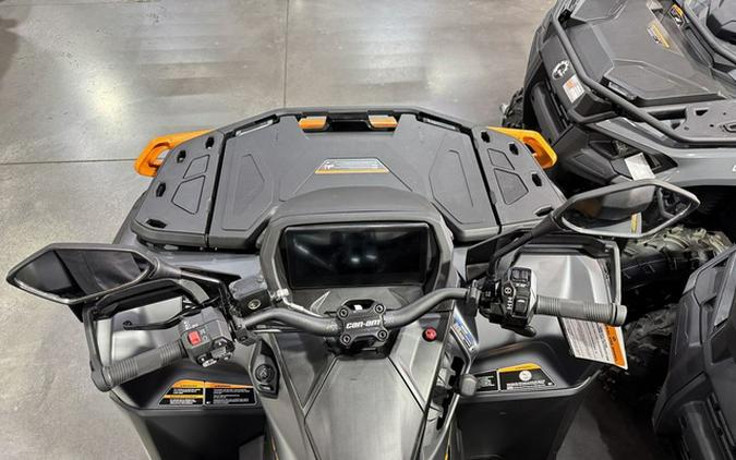 2026 Can-Am Outlander XT-P 1000R With Smart-Shox