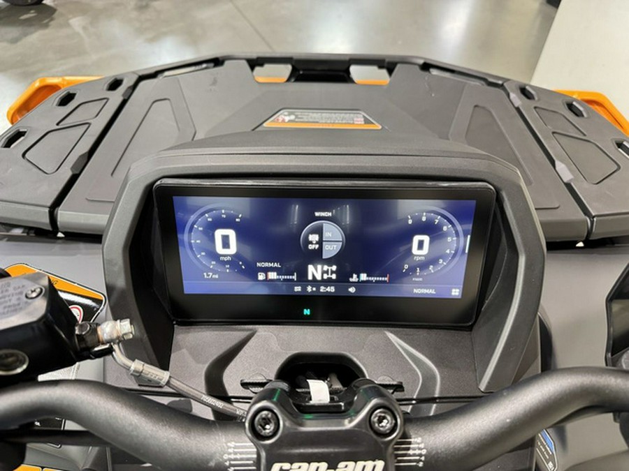 2026 Can-Am Outlander XT-P 1000R With Smart-Shox