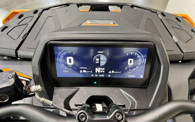 2026 Can-Am Outlander XT-P 1000R With Smart-Shox
