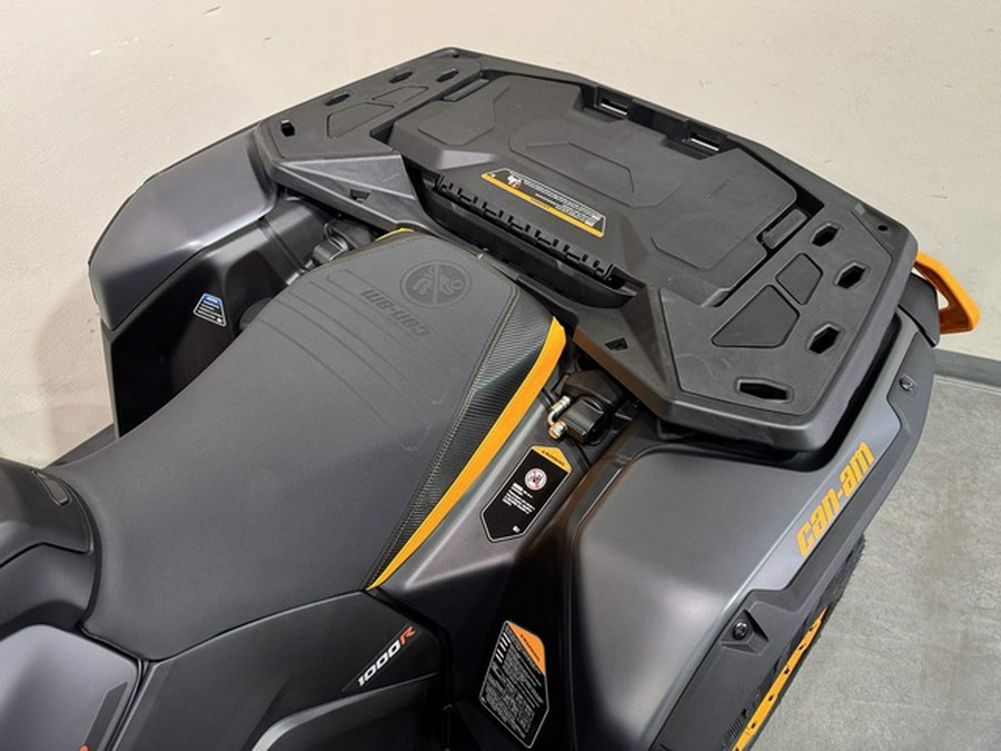 2026 Can-Am Outlander XT-P 1000R With Smart-Shox
