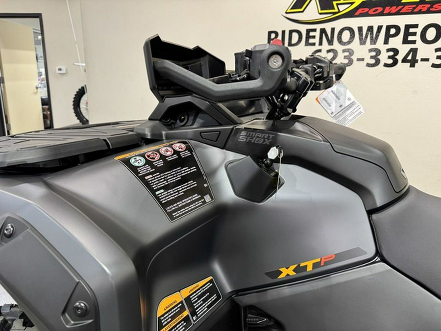 2026 Can-Am Outlander XT-P 1000R With Smart-Shox
