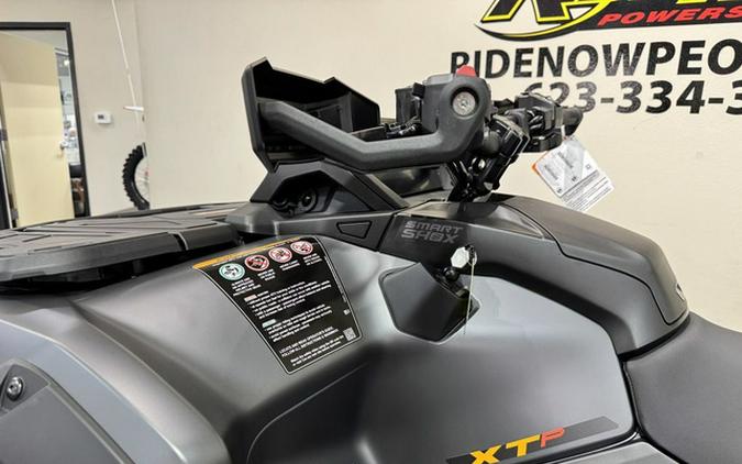 2026 Can-Am Outlander XT-P 1000R With Smart-Shox