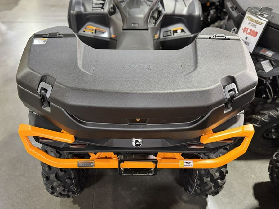 2026 Can-Am Outlander XT-P 1000R With Smart-Shox
