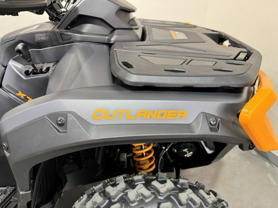 2026 Can-Am Outlander XT-P 1000R With Smart-Shox