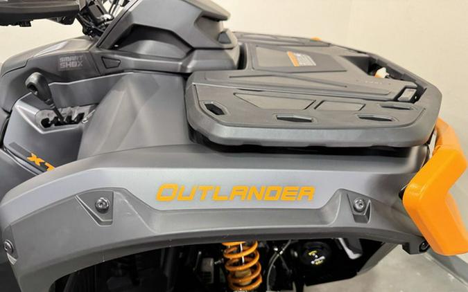 2026 Can-Am Outlander XT-P 1000R With Smart-Shox