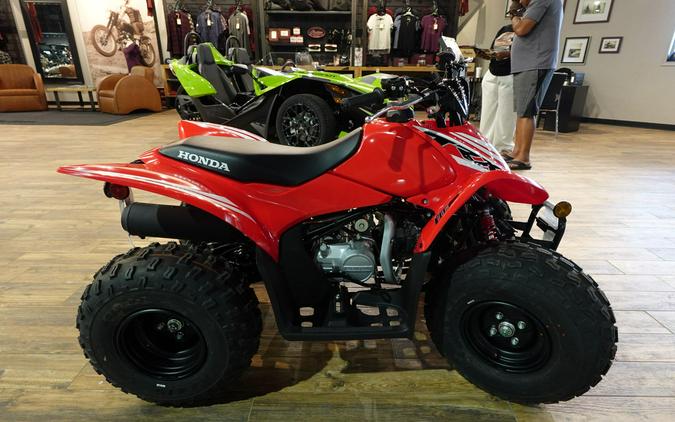 2026 Honda TRX90X