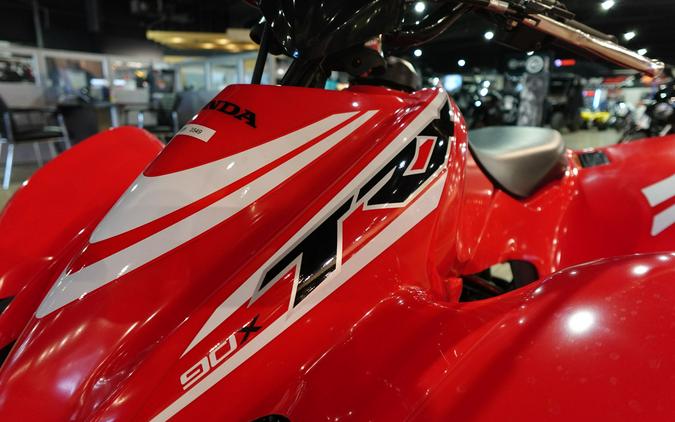 2026 Honda TRX90X