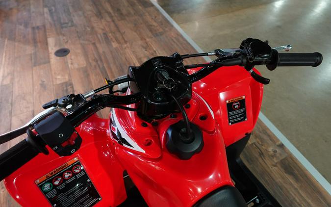 2026 Honda TRX90X
