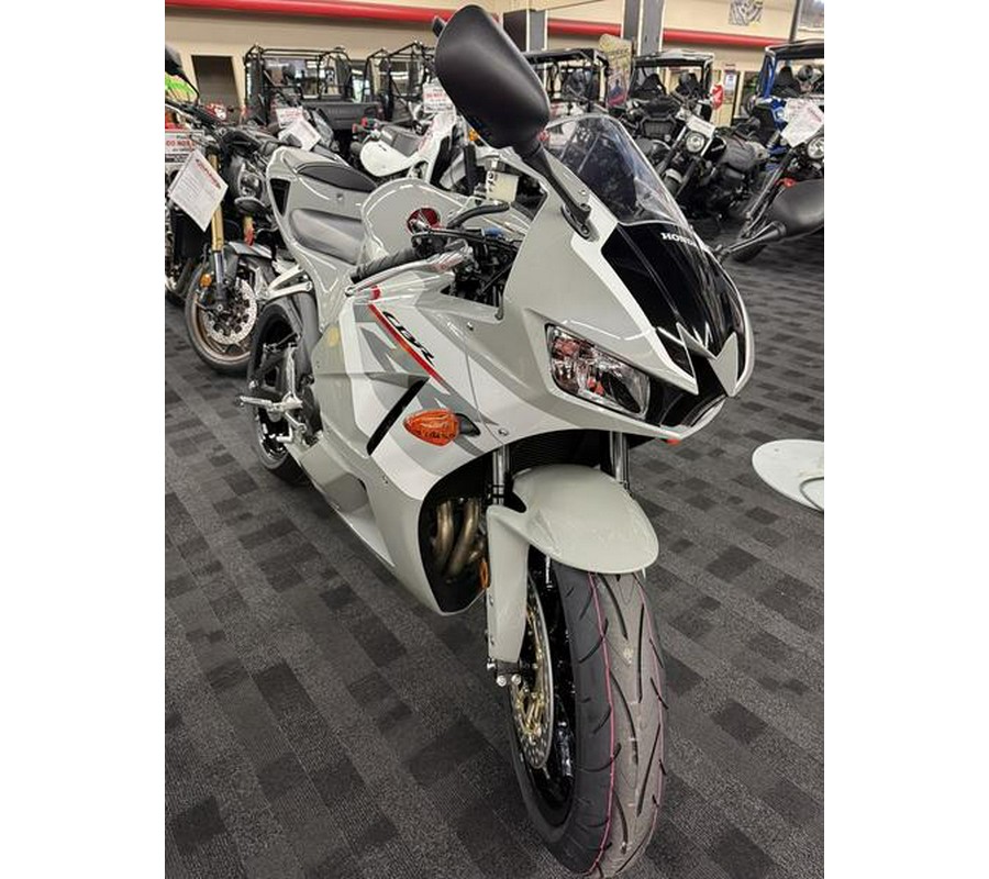 2026 Honda® CBR600RR