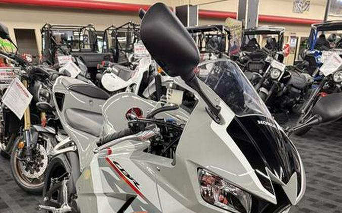 2026 Honda® CBR600RR