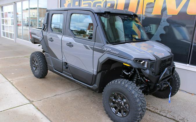 2026 Polaris XPEDITION XP 5 NS SLATE GRAY Northstar