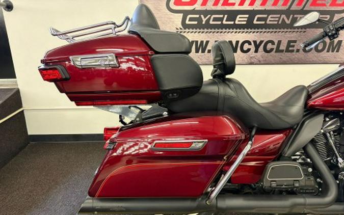 2017 Harley-Davidson Road Glide® Ultra