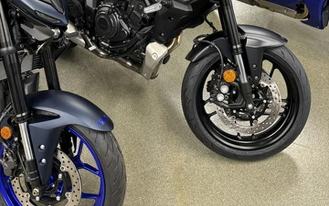 2026 Yamaha MT 07