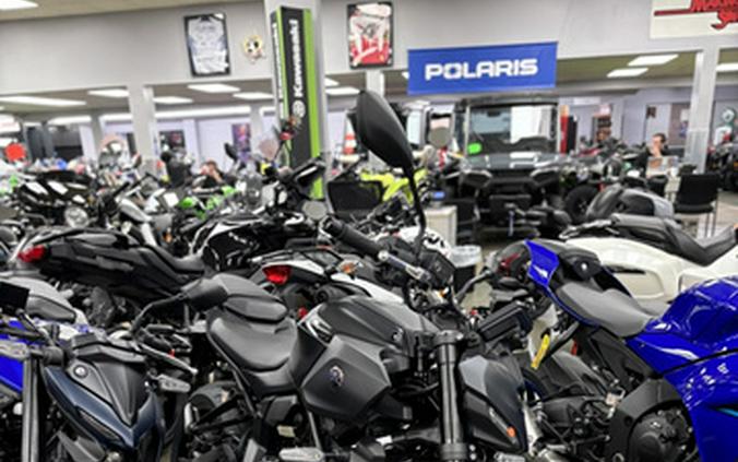 2026 Yamaha MT 07
