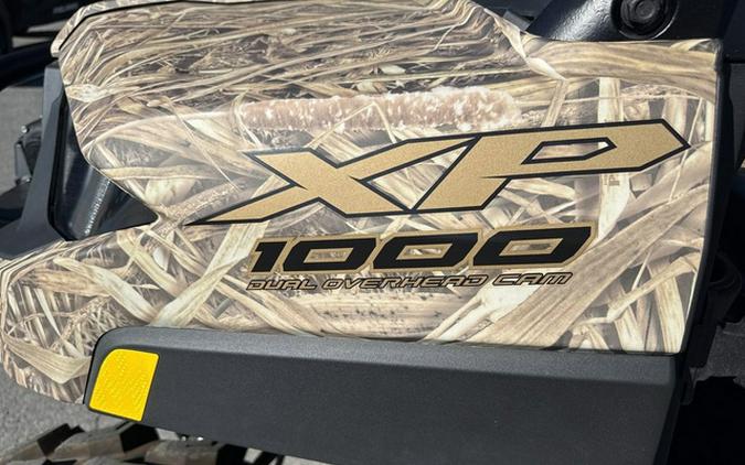 2025 Polaris Ranger Crew XP 1000 Waterfowl Edition